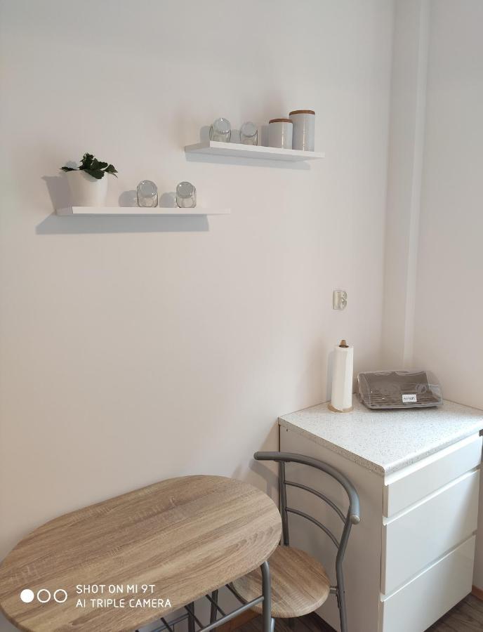 Apartament Ada Koszalin Exterior foto