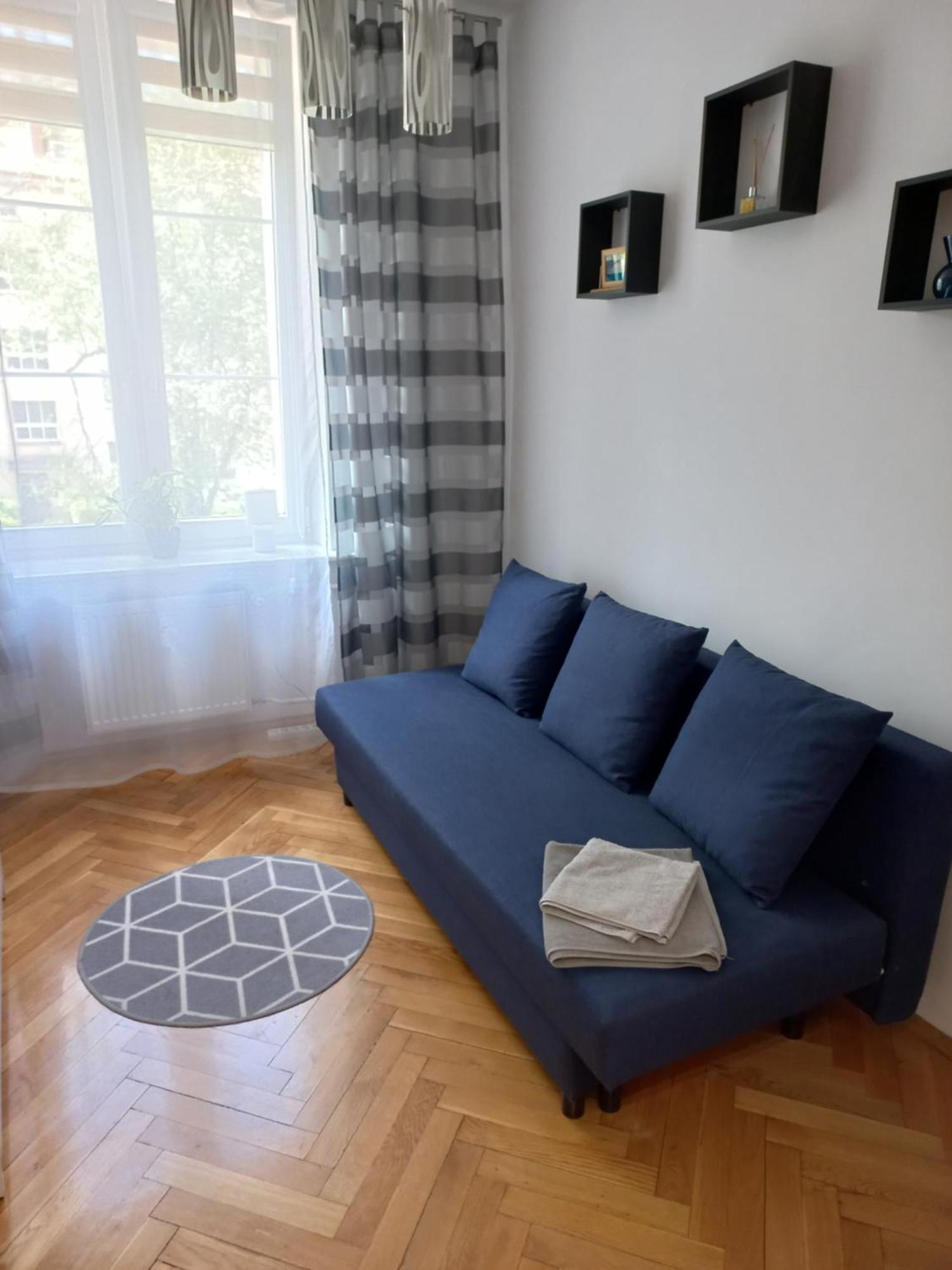 Apartament Ada Koszalin Exterior foto